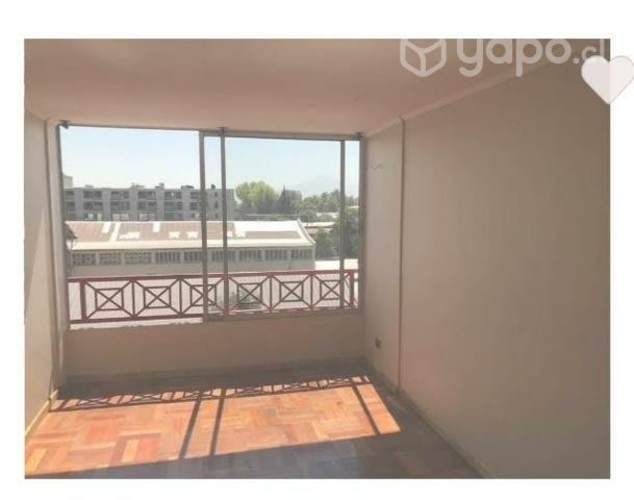 AMOBLADO. SIN CORREDOR.Metro sta Ana