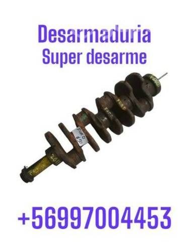 Cigüeñal Ford desarmaduria