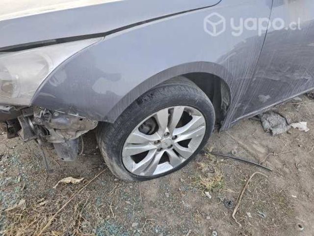 Tapabarro chevrolet cruze