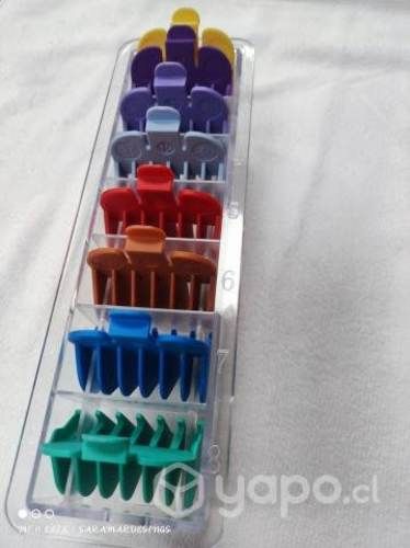 Peines para máquina