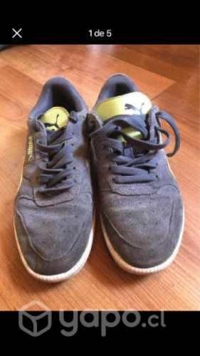 Zapatillas puma talla 42,5