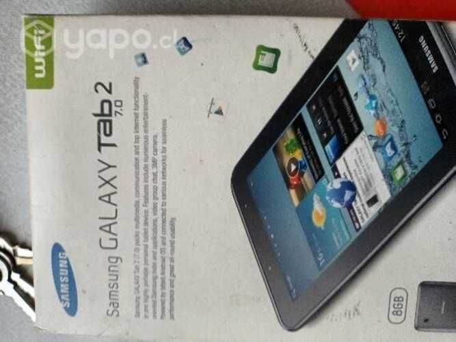 Tablet Samsung Galaxy Tab2 7.0