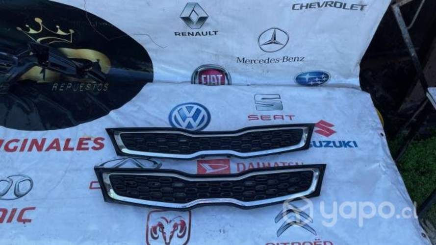 Mascara Kia Rio 2012-2015 86361-1w010