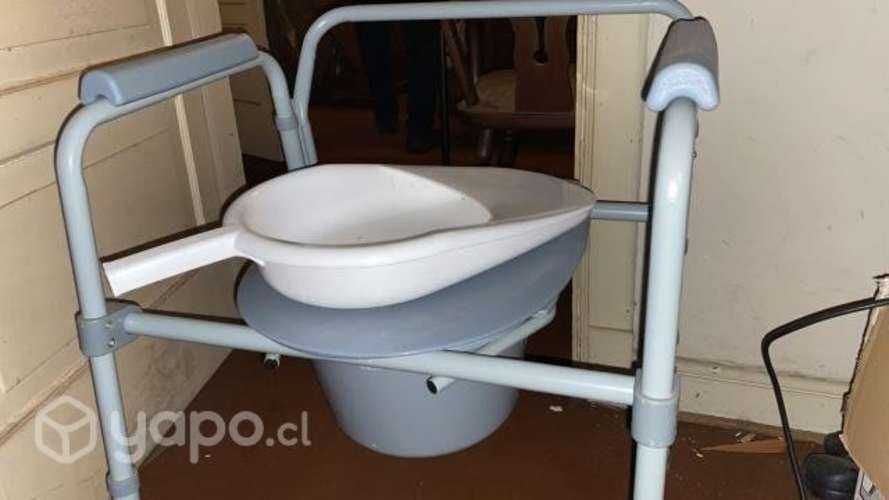 Silla WC
