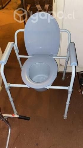 Silla WC