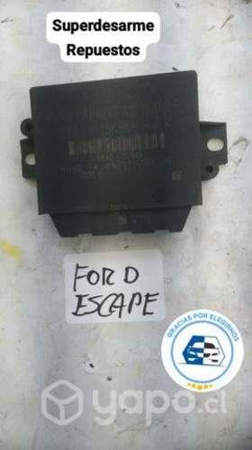 Módulo de freno Ford escape desarmaduría