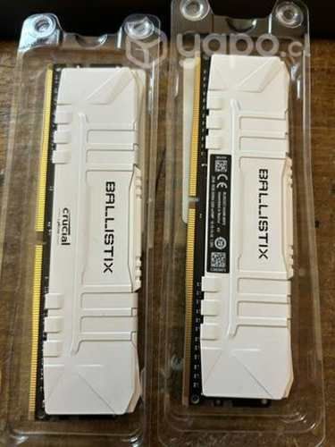 RAM Crucial Ballistix DIMM DDR4-3200 MHz