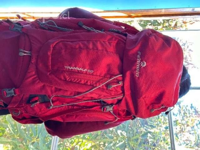 Mochila Ferrino Transalp 80
