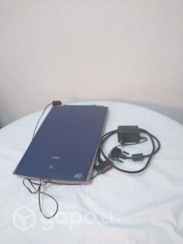 Canon escaner CanoScan N640P ex