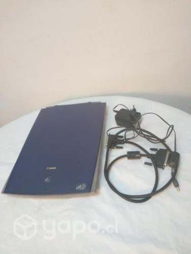 Canon escaner CanoScan N640P ex