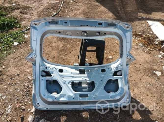 Portalón Trasero Jac JS3