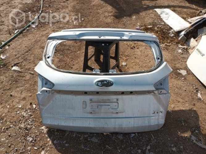 Portalón Trasero Jac JS3