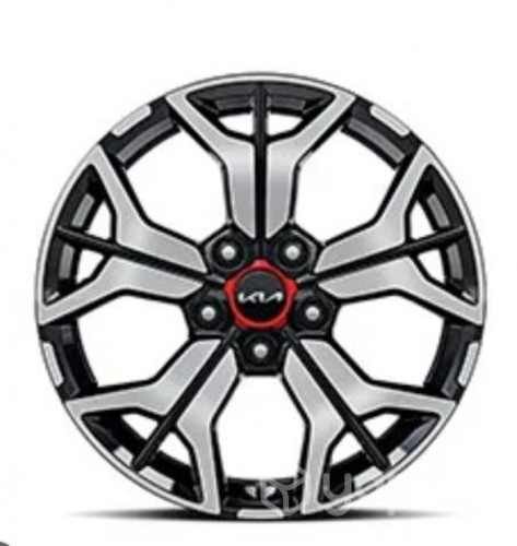 Kit llantas originales kia seltos 2022