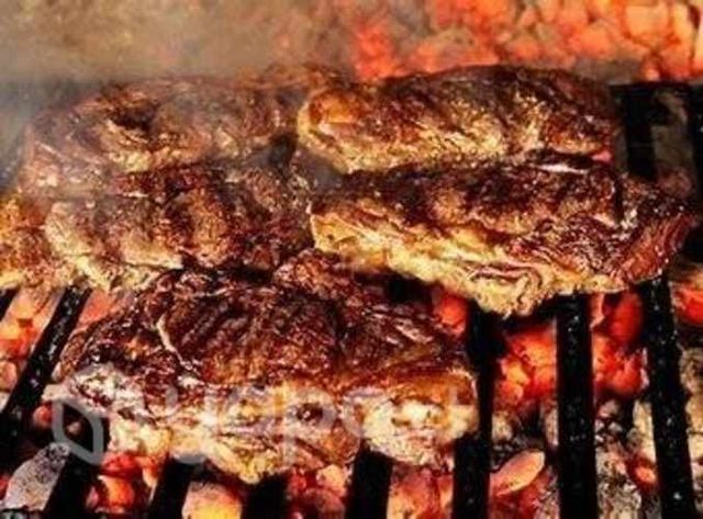 Parrilla para asados