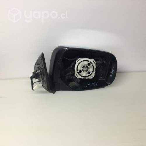 Espejo rh mitsubshi L led