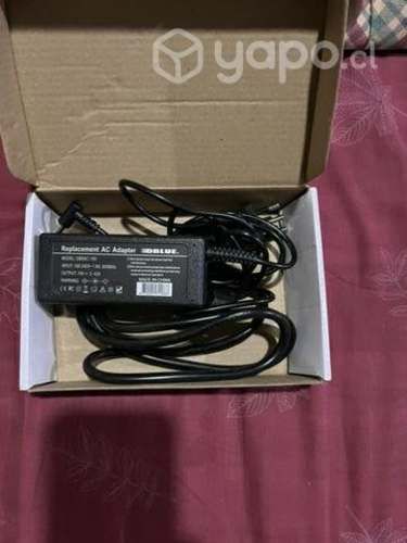 Cargador de notebook