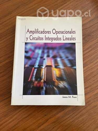 Amplificadores Operacionales y Circuitos Integrado