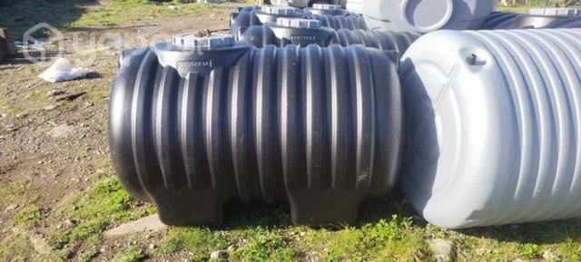 Fosa 1500lts (con y sin kit completo)