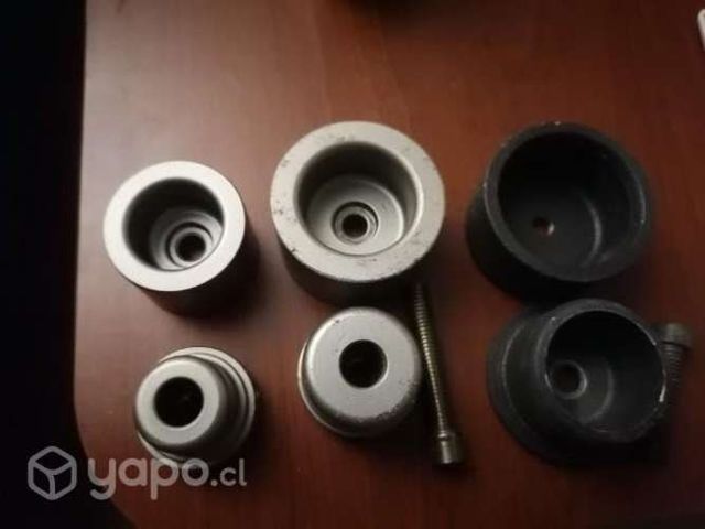 Dados de polifusion 25. 32. 40 mm