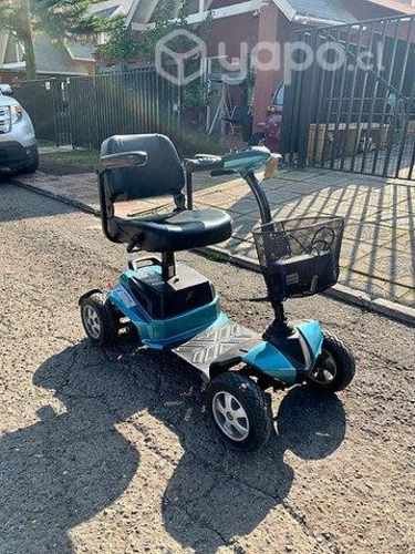 Silla de rueda electrica ms11 usada