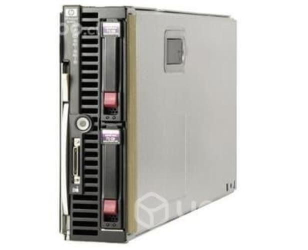 Servidor Hp Proliant Bl465c 7 Blade-Amd Opteron