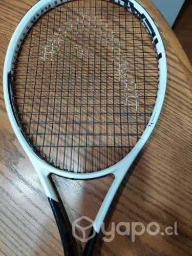 Raqueta tenis head speed pro