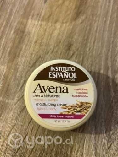 Crema de mano / cuerpo