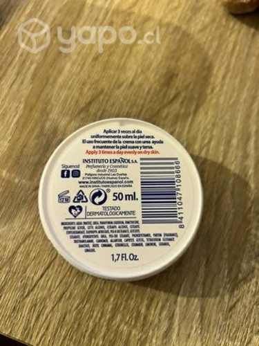 Crema de mano / cuerpo