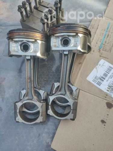 Pistones Nissan Qashqai J11 2017 MR20