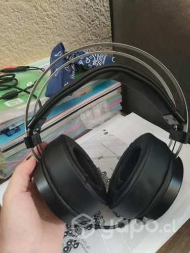 Audífonos gamer