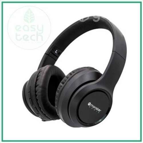 Audifonos bluetooth monster hasta 16 hrs