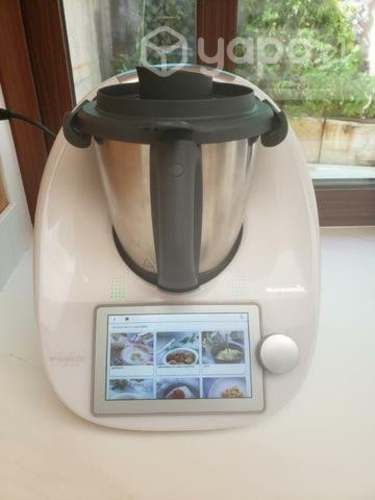 Thermomix TM 6. Practicamente nueva