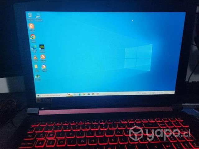 Notebook Acer+Monitor Led 22 Pulgadas Samsung