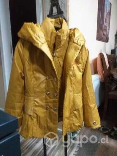 Parka dama talla . l