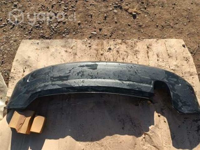 Parachoques Trasero Inferior Jeep Compass 13-16