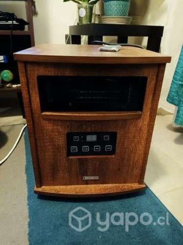 Calefactor eléctrico THOMAS