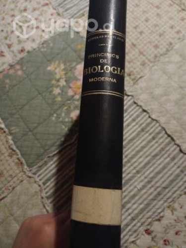 Principios de Biología Moderna