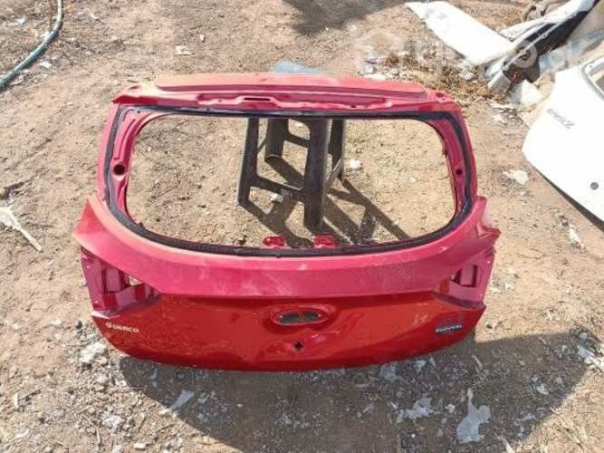 Portalón Trasero Jac JS2