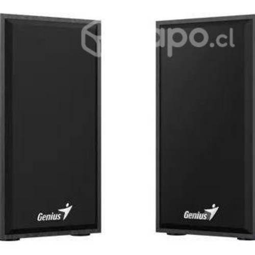 Parlante Genius SP-HF180 negra