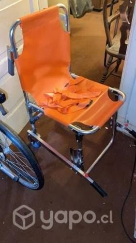 Silla de Traslado Vertical