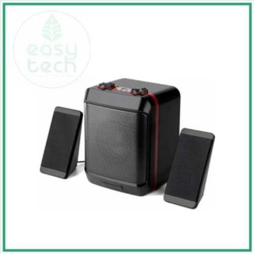 Subwoofer dblue negro usb y aux para PC