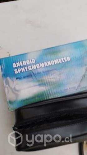 Instrumento toma de precion