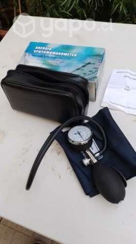 Instrumento toma de precion