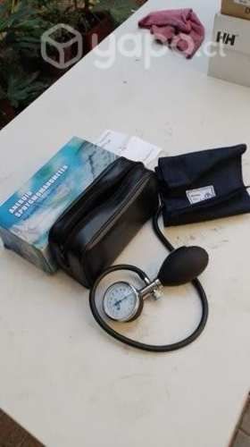 Instrumento toma de precion