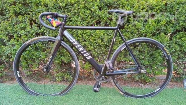 Aventon Cordoba Talla M (Fixie Piñón Fijo Fixed)