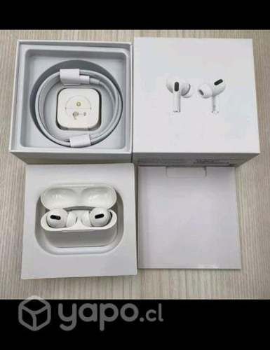 Audifonos airpods pro