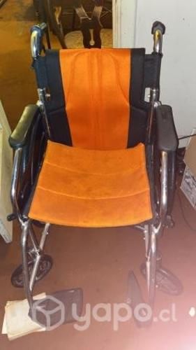 Silla de Ruedas