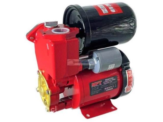 Bomba Periférica Hidropack 370w Lic. Alemana