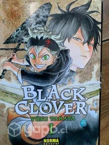 Mangas/comics
