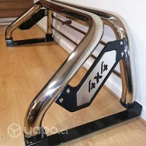 Barra Antivuelco 4x4